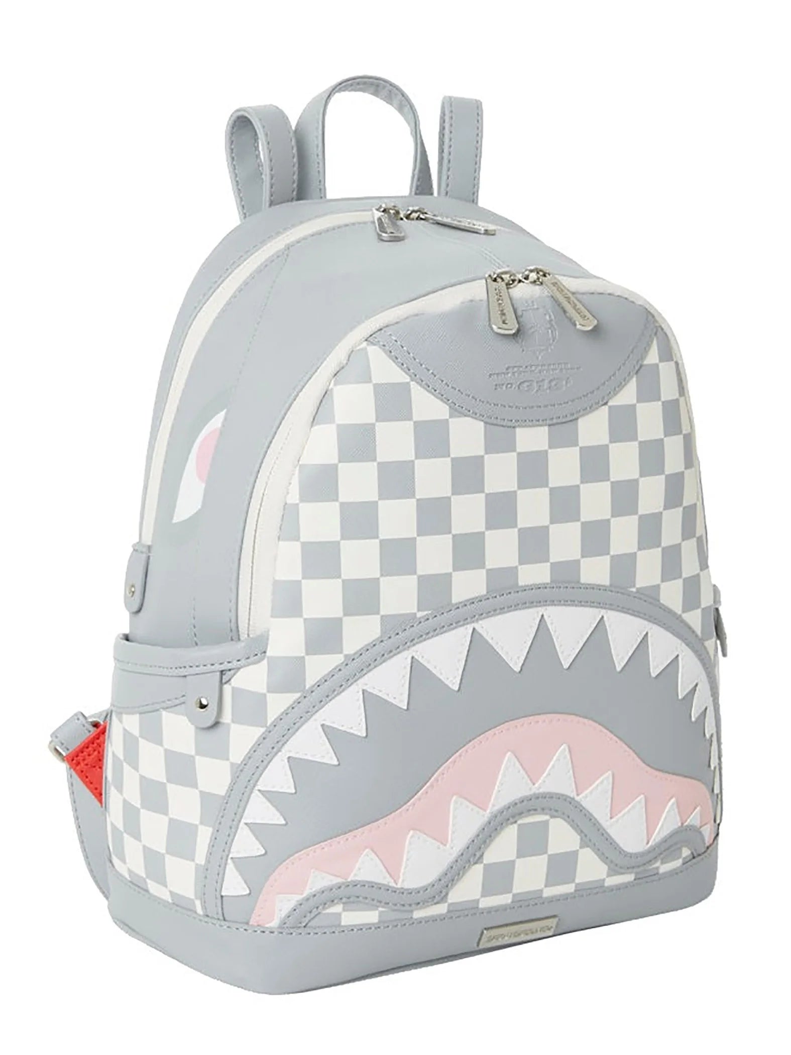 Grey Backpack H37677