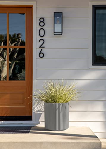 Round Demi Planter Pots Q76727