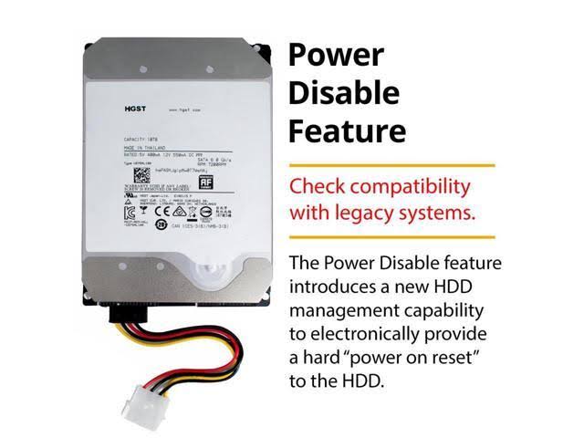 10TB SATA 3.5 Internal Hard Drive X30318