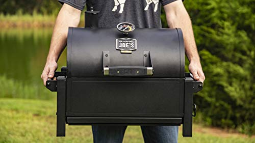 Tabletop Charcoal Grill Q9231