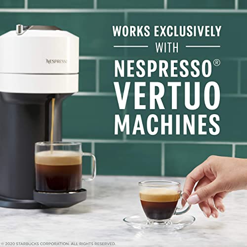Dark Roast Single-Origin Coffee Nespresso Capsules, 8 CT A4589