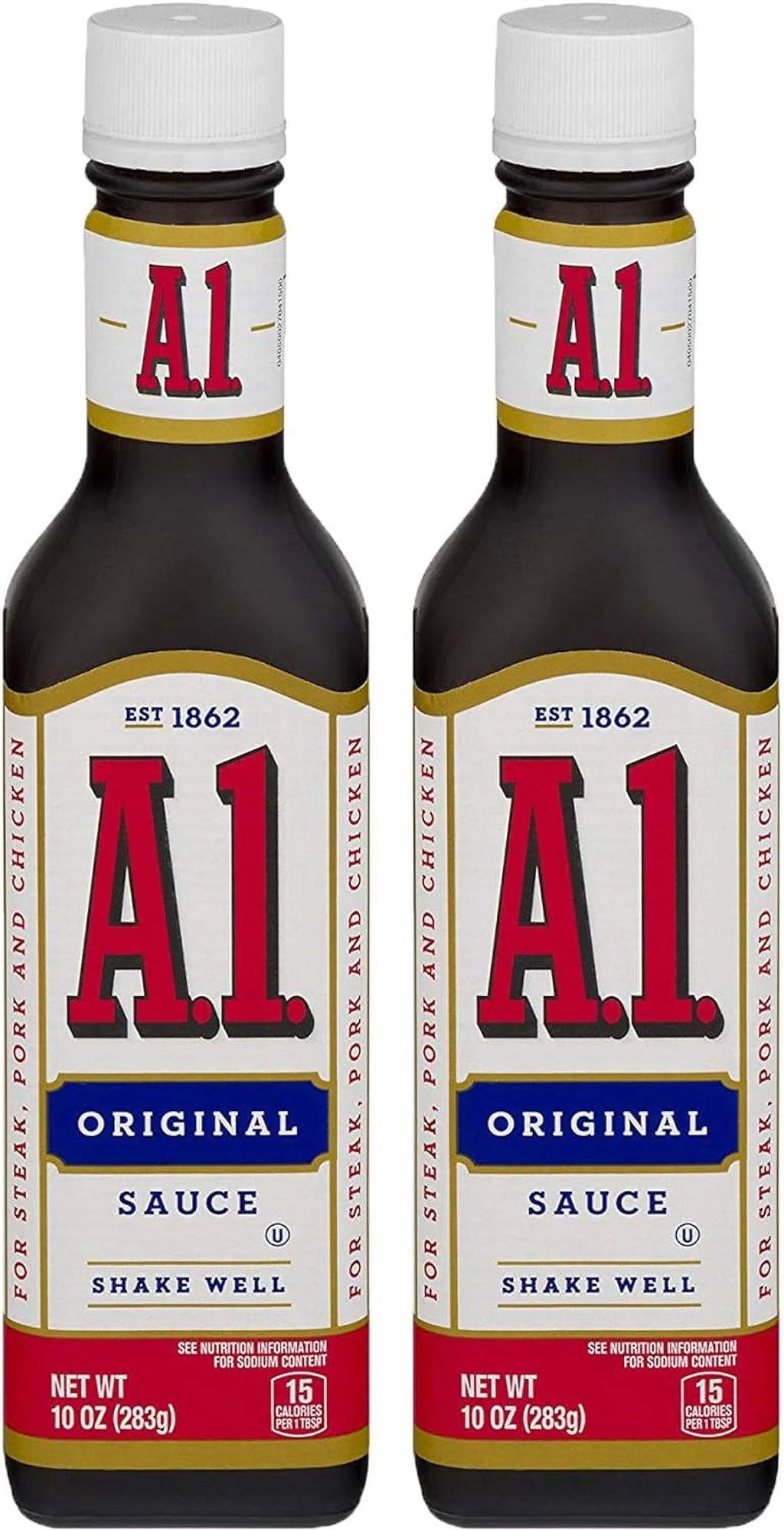 10 Oz (2 Pack) Steak Sauce Q66029