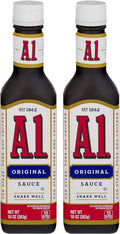 10 Oz (2 Pack) Steak Sauce Q66029