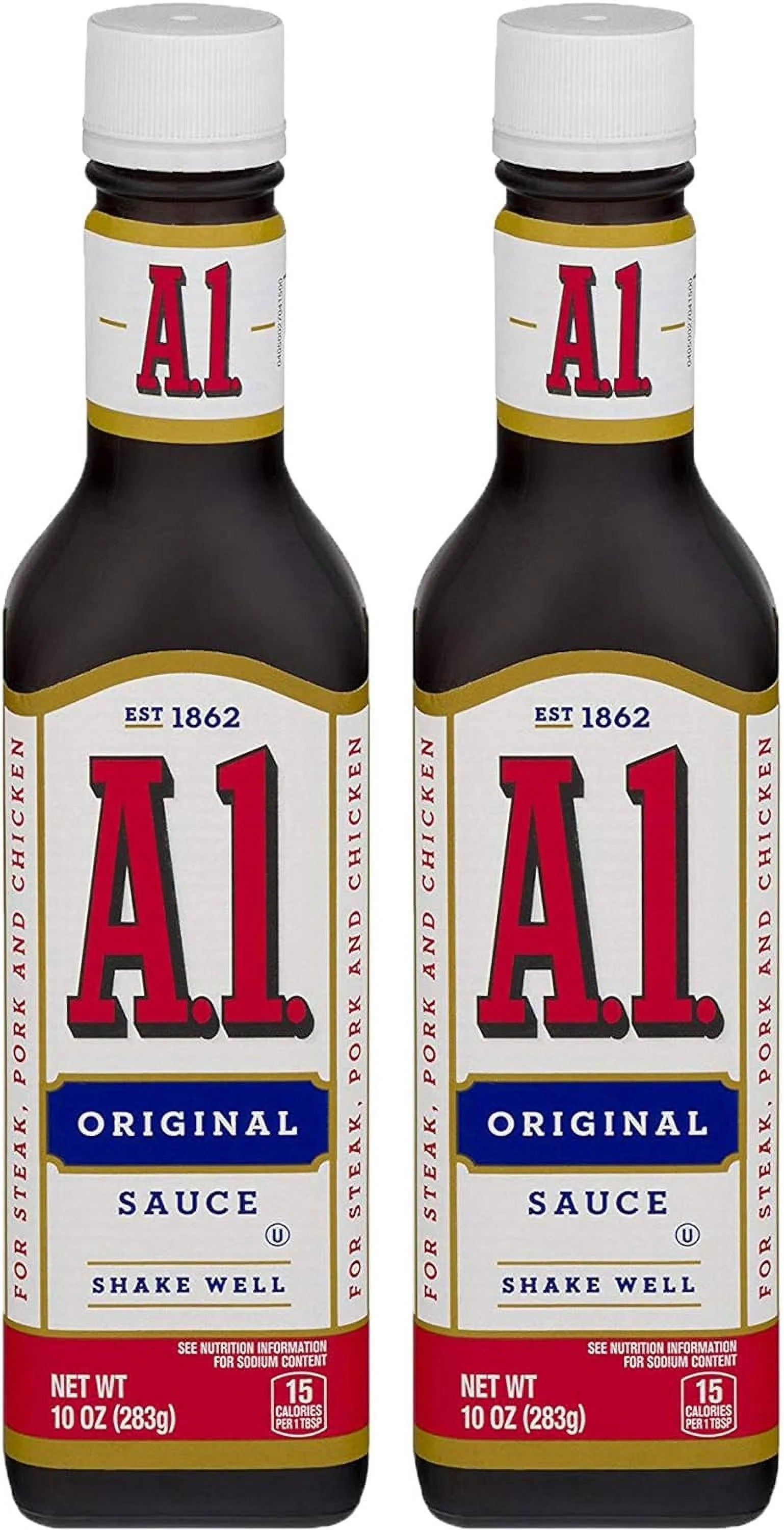 10 Oz (2 Pack) Steak Sauce Q66029