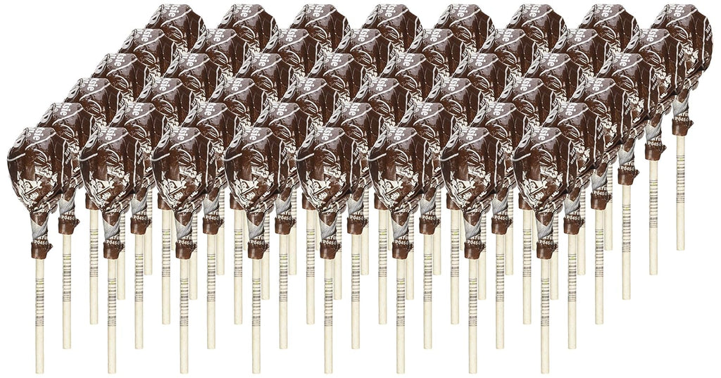 60 pops Chocolate Tootsie Pops A1328