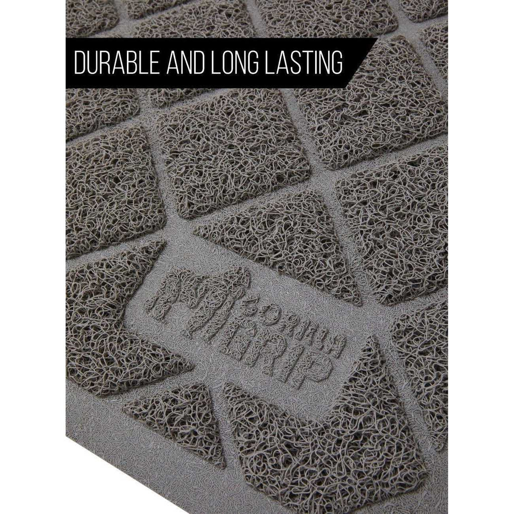 100% Waterproof Cat Litter Box Trapping Mat S7335