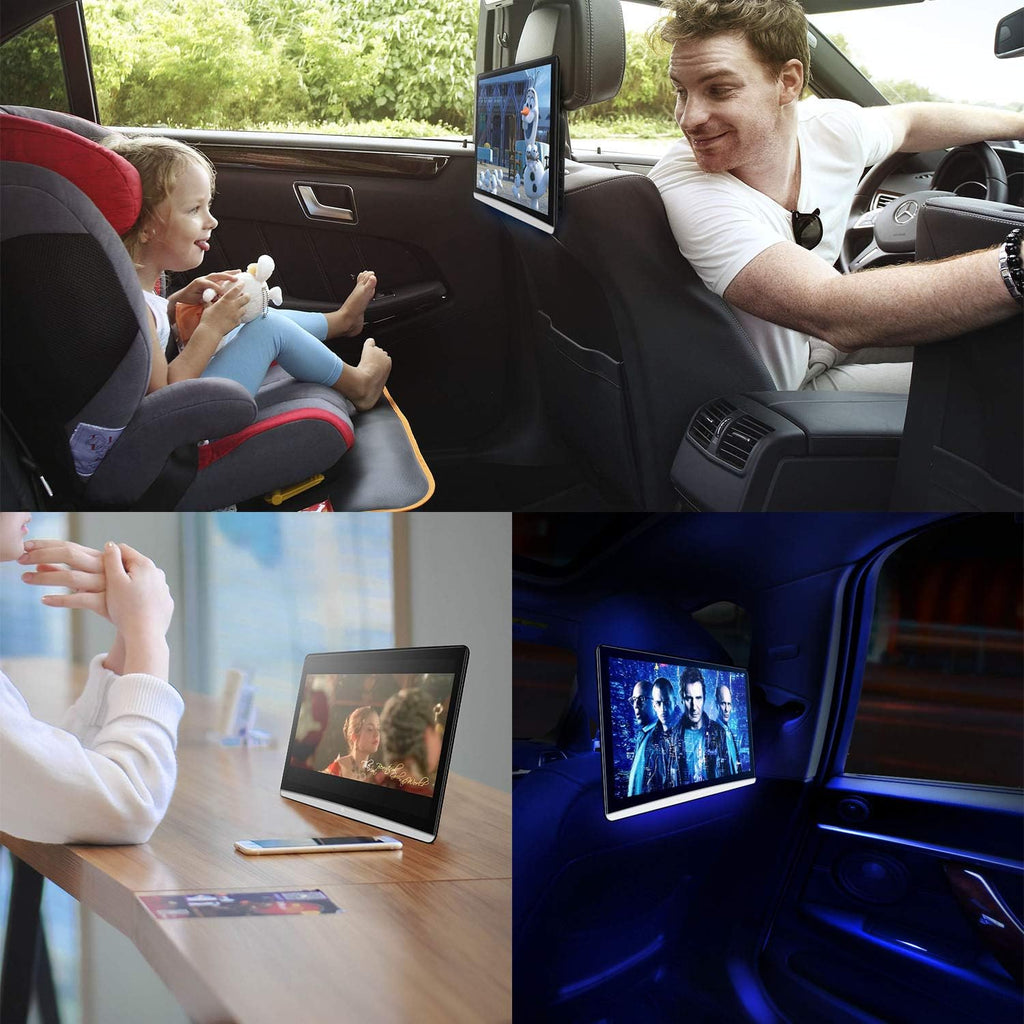 12.4" Touch Screen Car Monitor Tablet A3479