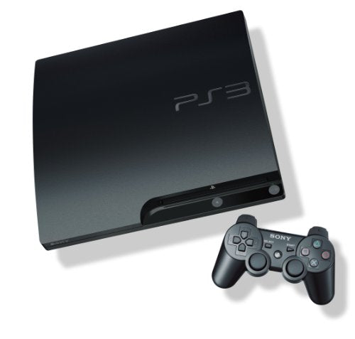 320GB Uncharted 3 Bundle B354