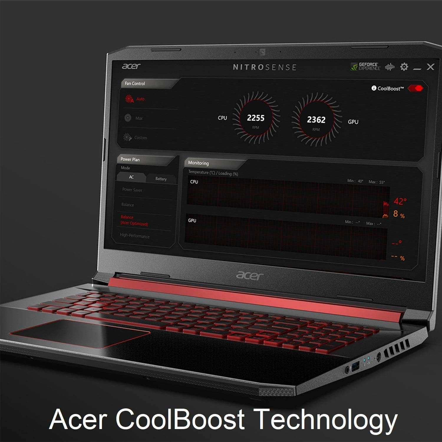 Gaming Laptop, 15.6" Full HD IPS Display, 16GB RAM/512GB PCIe SSD P139827