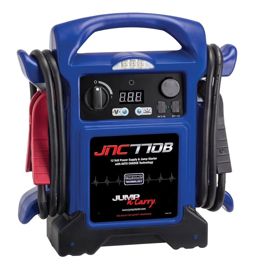 1700 Peak Amp 12-Volt Jump Starter N9409