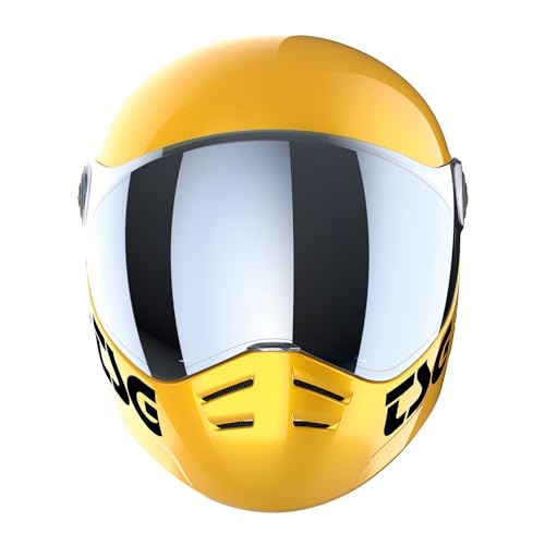 Full-face Helmet with Two Visors ABS Hardshell S5863