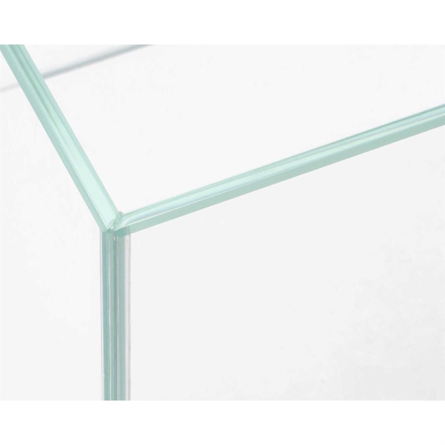 3.8 Gallon Ultra Clear Rimless Aquarium I510