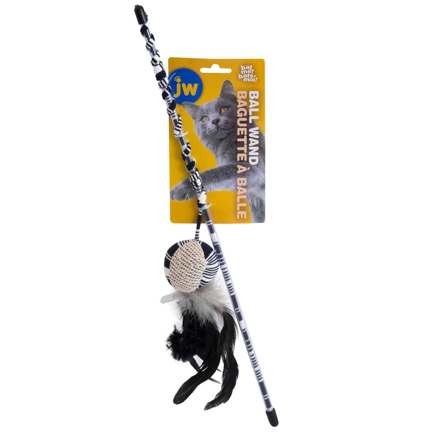 Cat Toy with Wand C41497