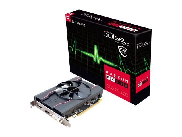 2GB GDDR5 Video Card U43053