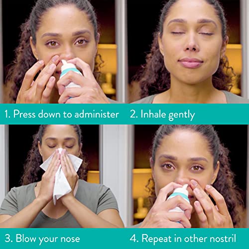 Drug Free Saline Nasal Spray 5.0 fl oz D61169