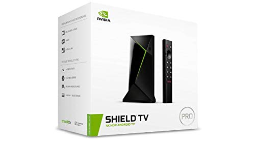 4K HDR Android TV Pro Streaming Media Player Y256