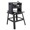 13 Thickness Planer 1800W 8000RPM Woodworking Planer with Iron Stand Q15432