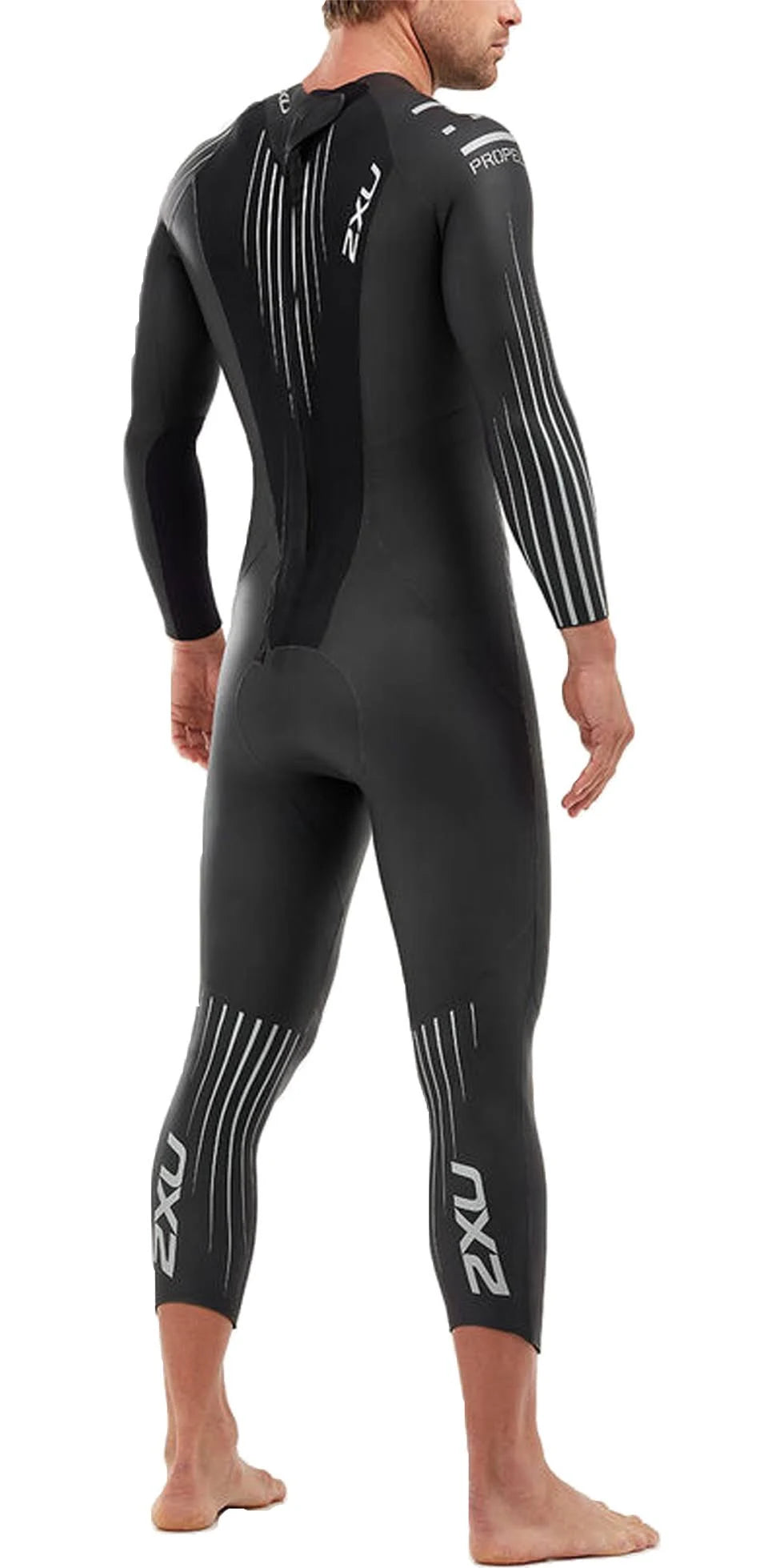 Black/Shadow Men's Wetsuit Q724850