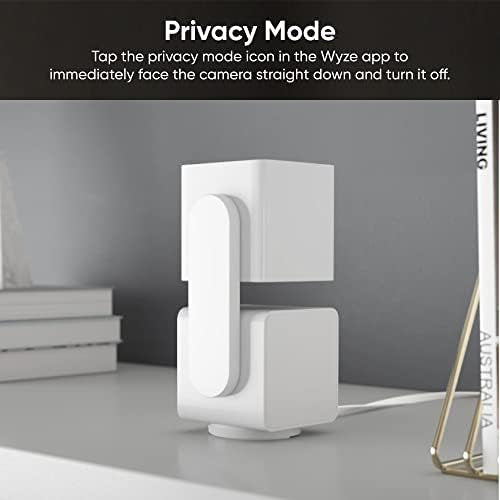 Cam Pan v3 Indoor/Outdoor IP65 1080P 360° Pan/Tilt/Zoom WiFi Security Camera, Color Night Vision A938
