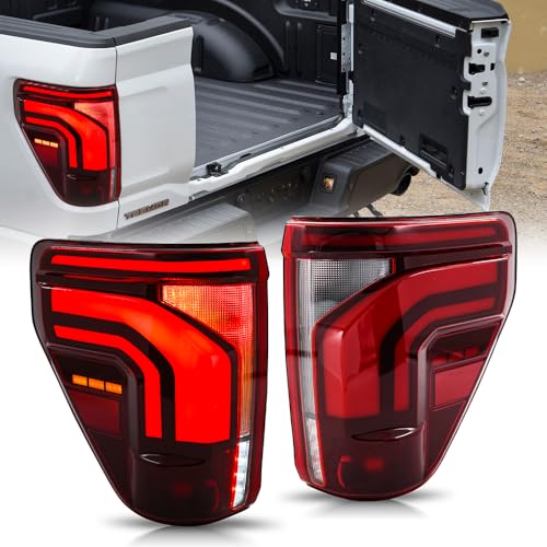 SMOKE LED Tail Lights L760