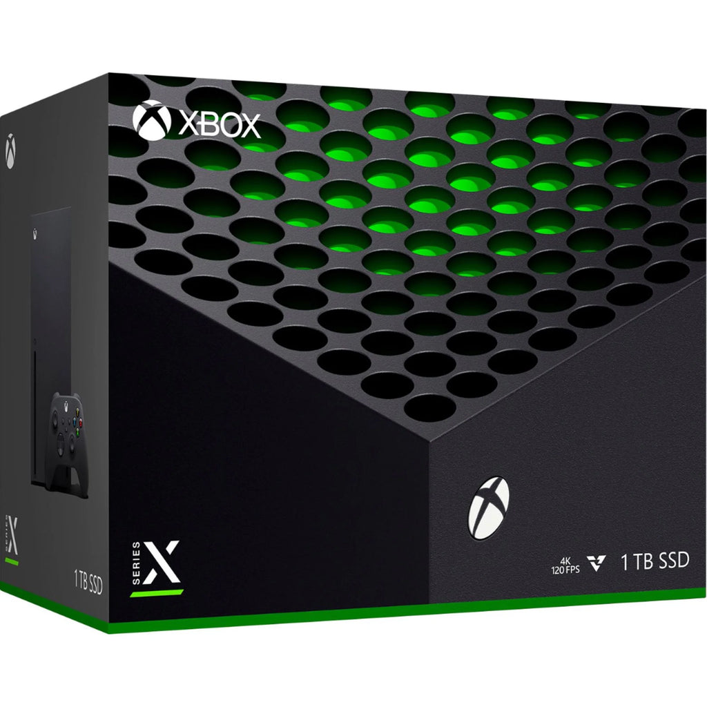 Xbox Series X Bundle with Xbox Wireless Controller Z1565