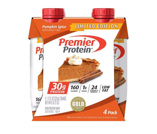 11 Fl Oz Pack of 4 Protein Shake T3367