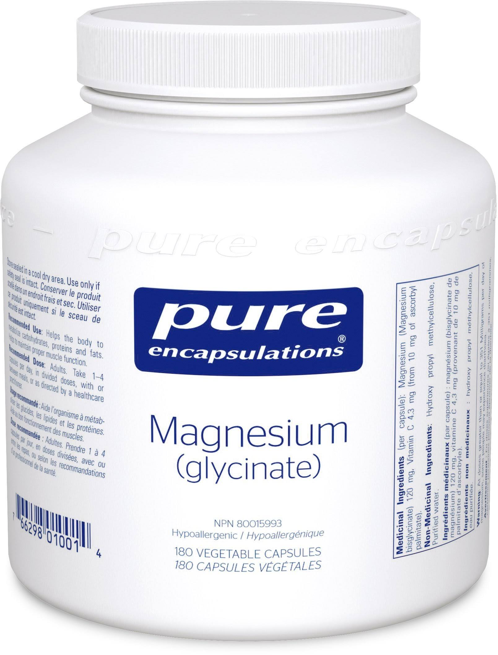 Magnesium Glycinate G475658