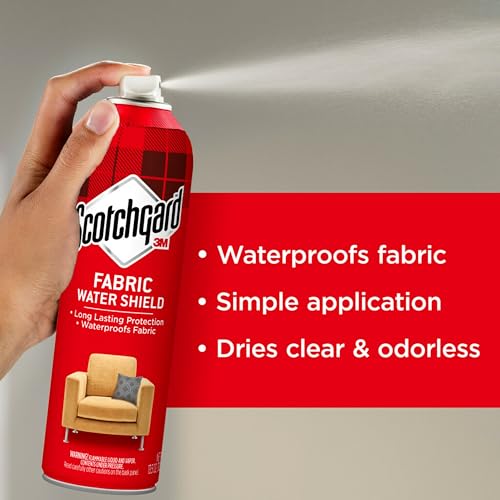 13.5 Ounces Fabric Water Shield N788