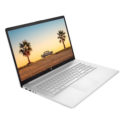 17.3" HD+ Touchscreen Laptop, AMD Ryzen 5 7530U, 32GB RAM, 1TB SSD, Silver U540993