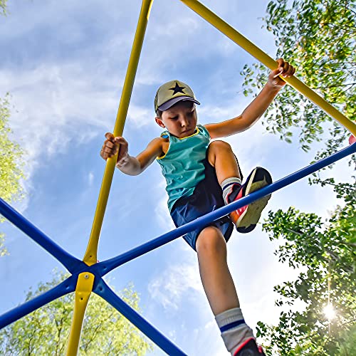10FT Dome Climber Outdoor Playground Climbing Dome U55980