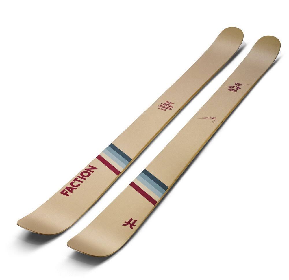 Candide 4.0 Skis T3688