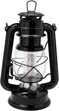Battery Operated Metal Camping Lantern with Dimmer Switch A315