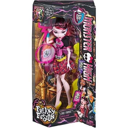Monster High Save Frankie Draculaura D826