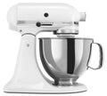 5 Qt. White Artisan Series Stand Mixer (Used) E586