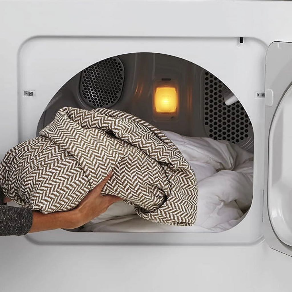 White 7 Cu. ft. Electric Dryer Z400
