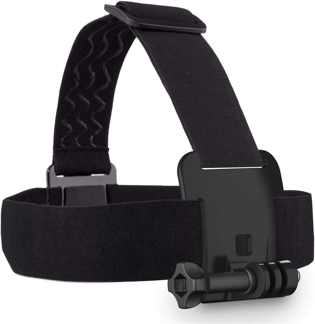 HERO8 Black Camera with Shorty, Head Strap, 32GB SD Card, 2 Rechargeable Batteries M475966