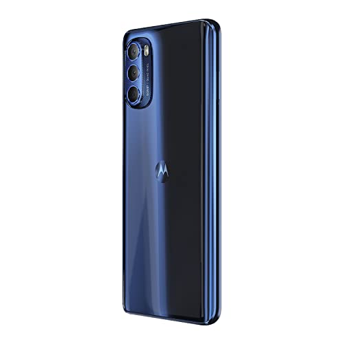 Twilight Blue 6/128GB 50MP Camera Unlocked Smartphone O34841