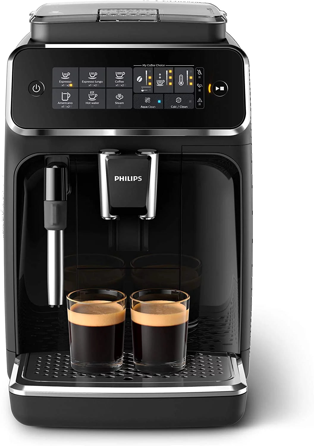 Fully Automatic Espresso Machine with Milk Frother L419687