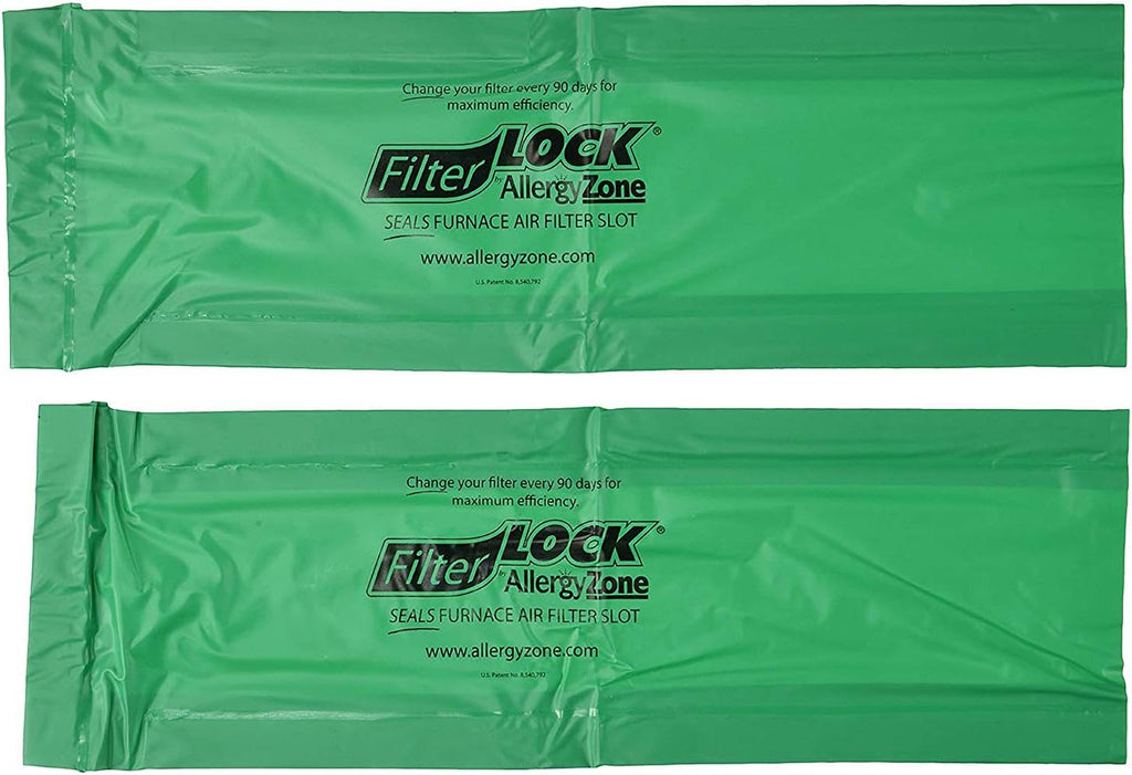 Filter Slot Seal for 1” Furnace Filter, Up To 25” Long M335420