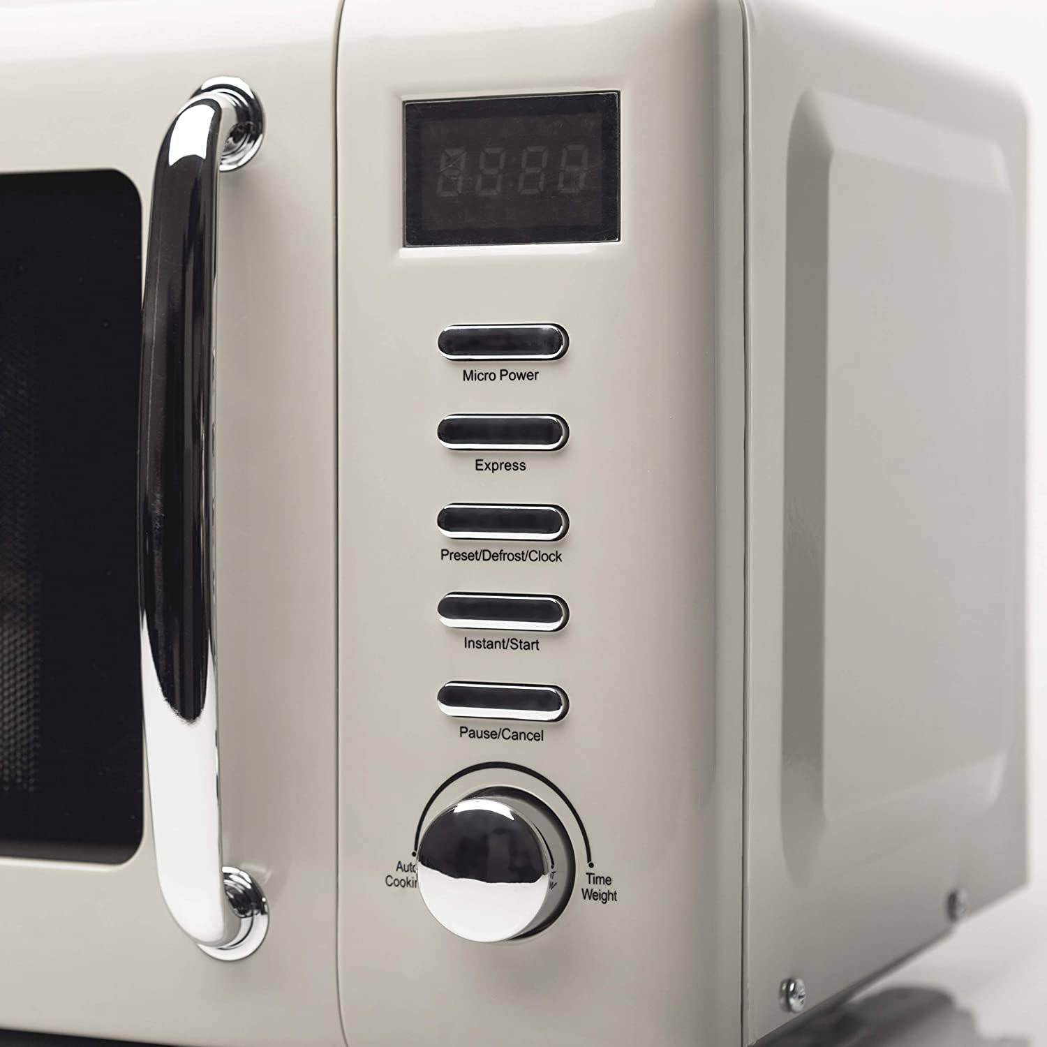Putty Beige .7 Cubic Foot Microwave K62966