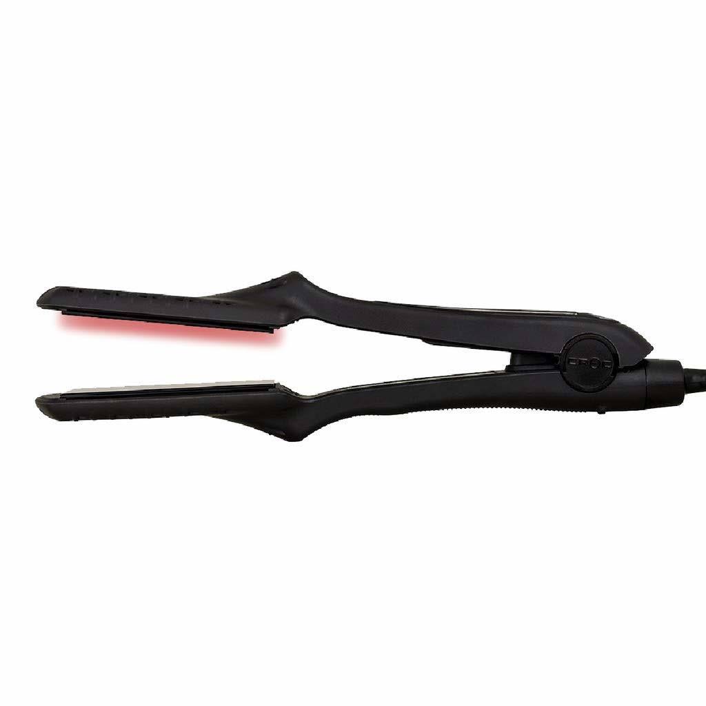 Black Titanium 1.5x22 Flat Iron A222
