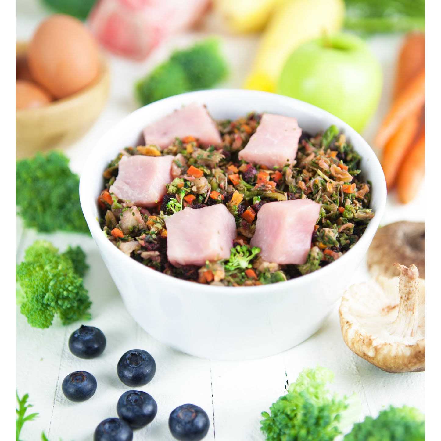 Raw Vibrance Dog Food F179977