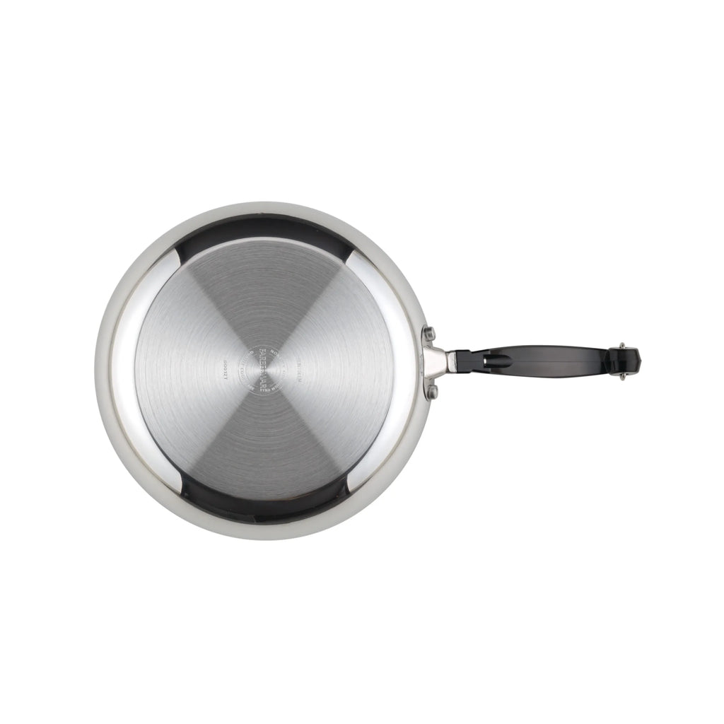 15 Piece Stainless Steel Pots and Pans Set S611768