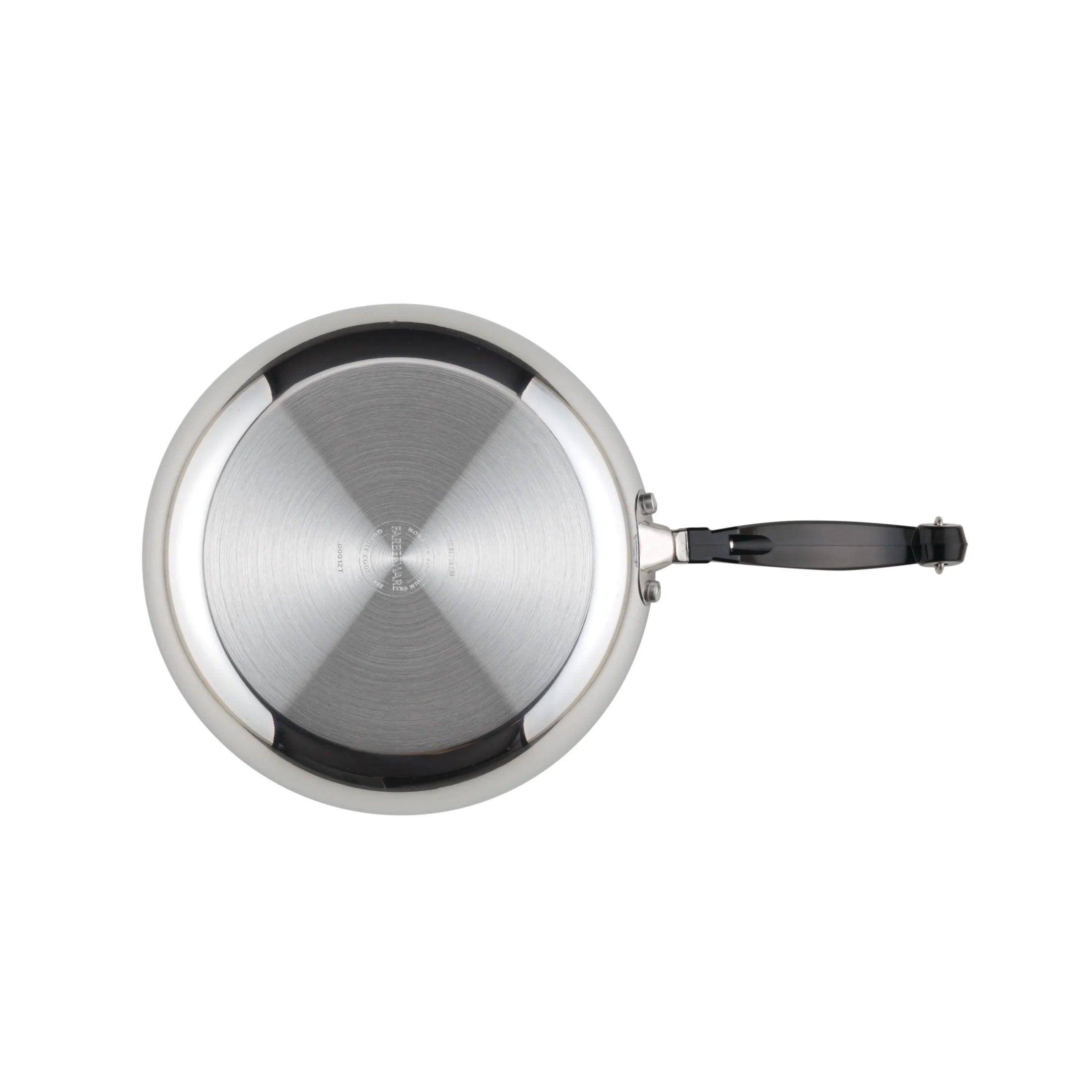 15 Piece Stainless Steel Pots and Pans Set S611768