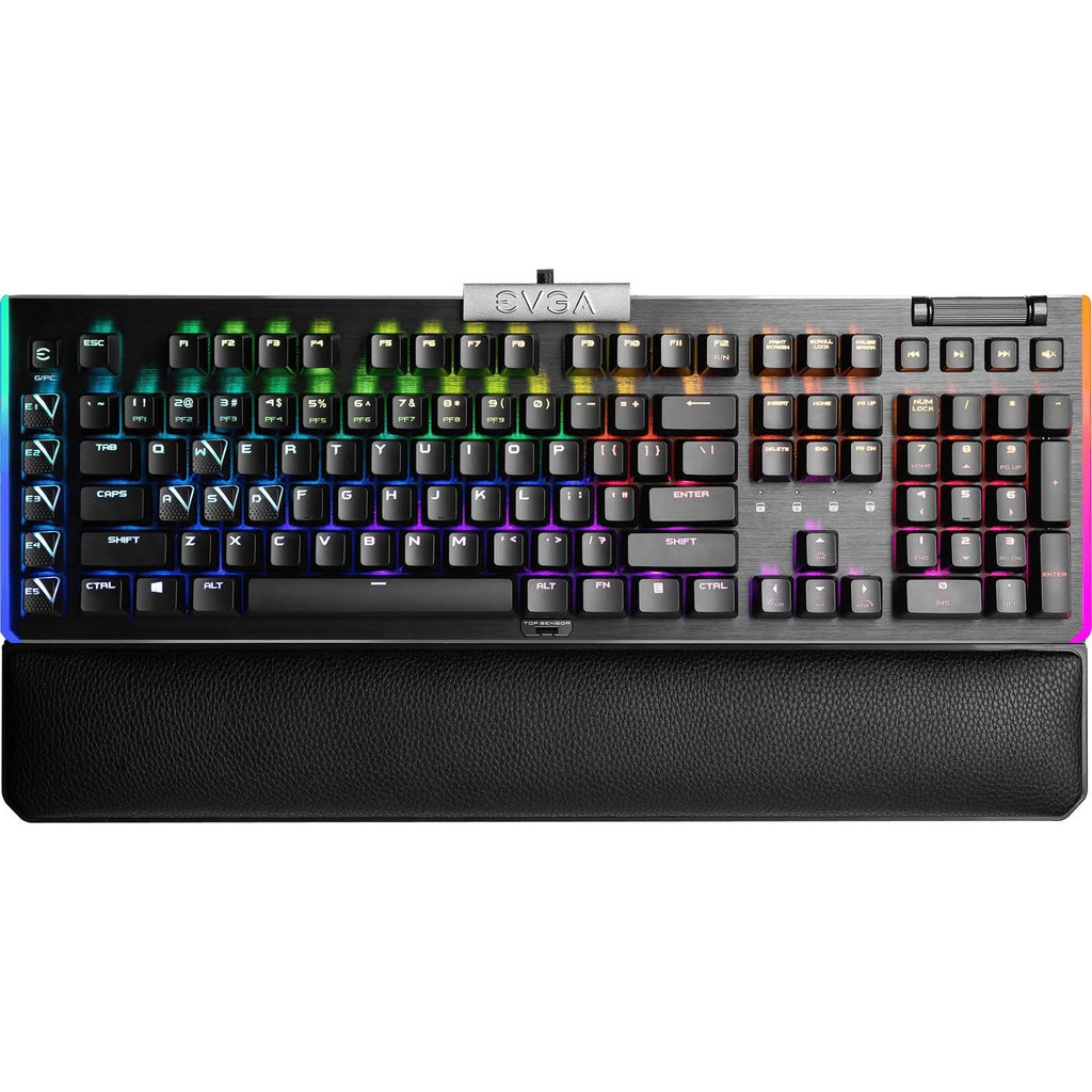 Z20 RGB Optical Clicky Mechanical Gaming Keyboard Y19075