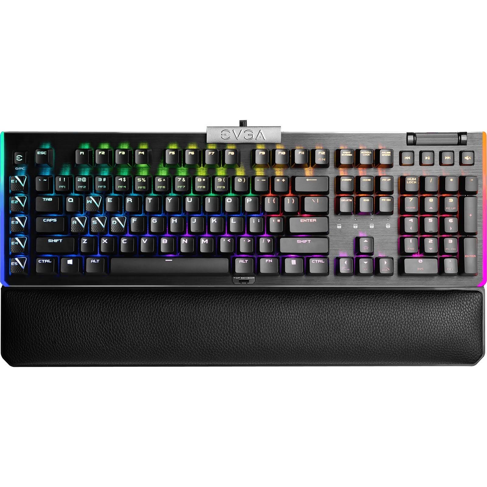 Z20 RGB Optical Clicky Mechanical Gaming Keyboard Y19075