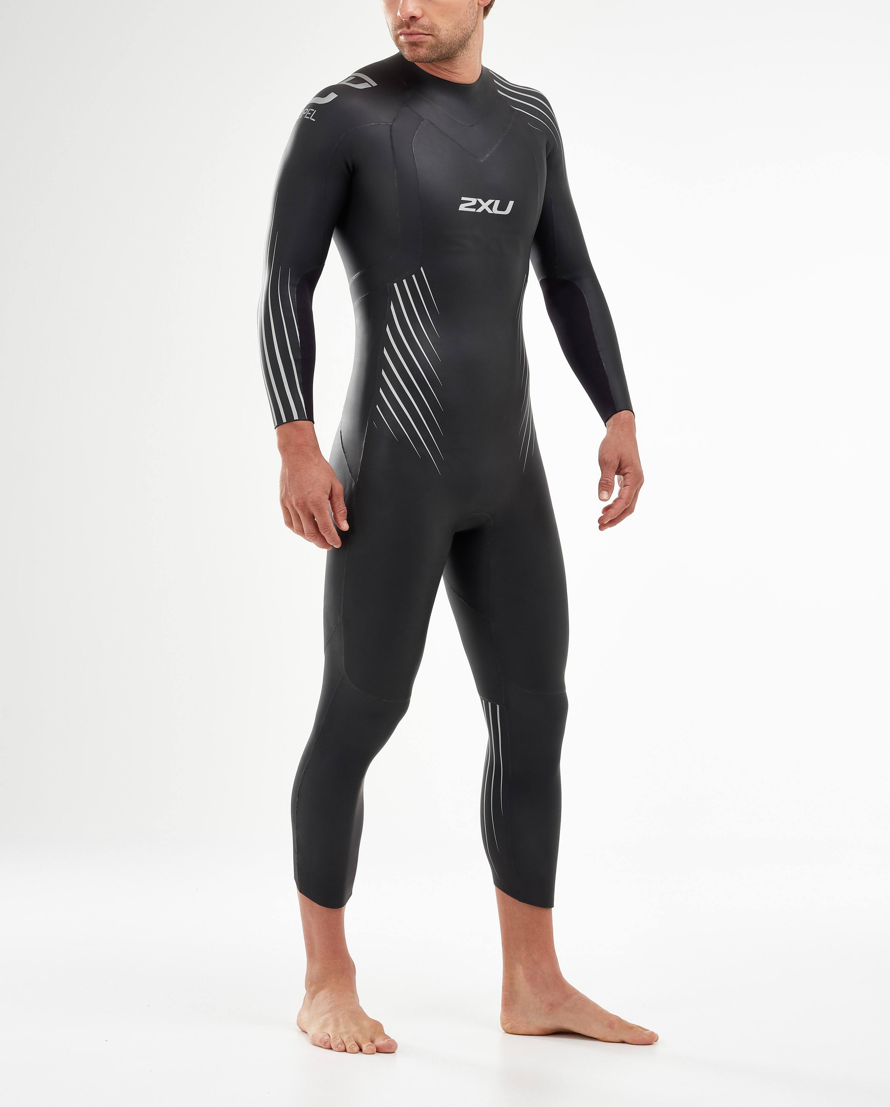 Black/Shadow Men's Wetsuit Q724850