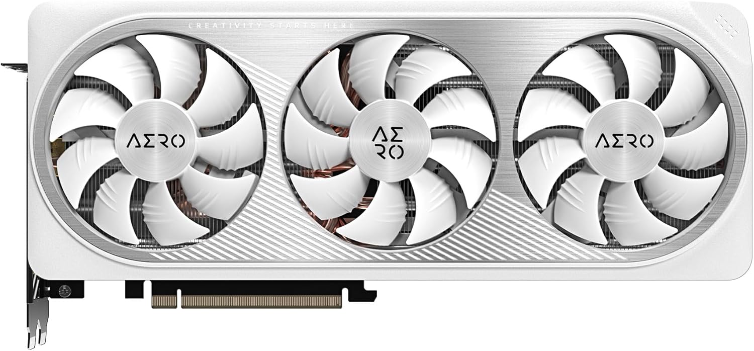16GB GDDR6X GeForce RTX 4070 Ti Super Graphics Card Q8601