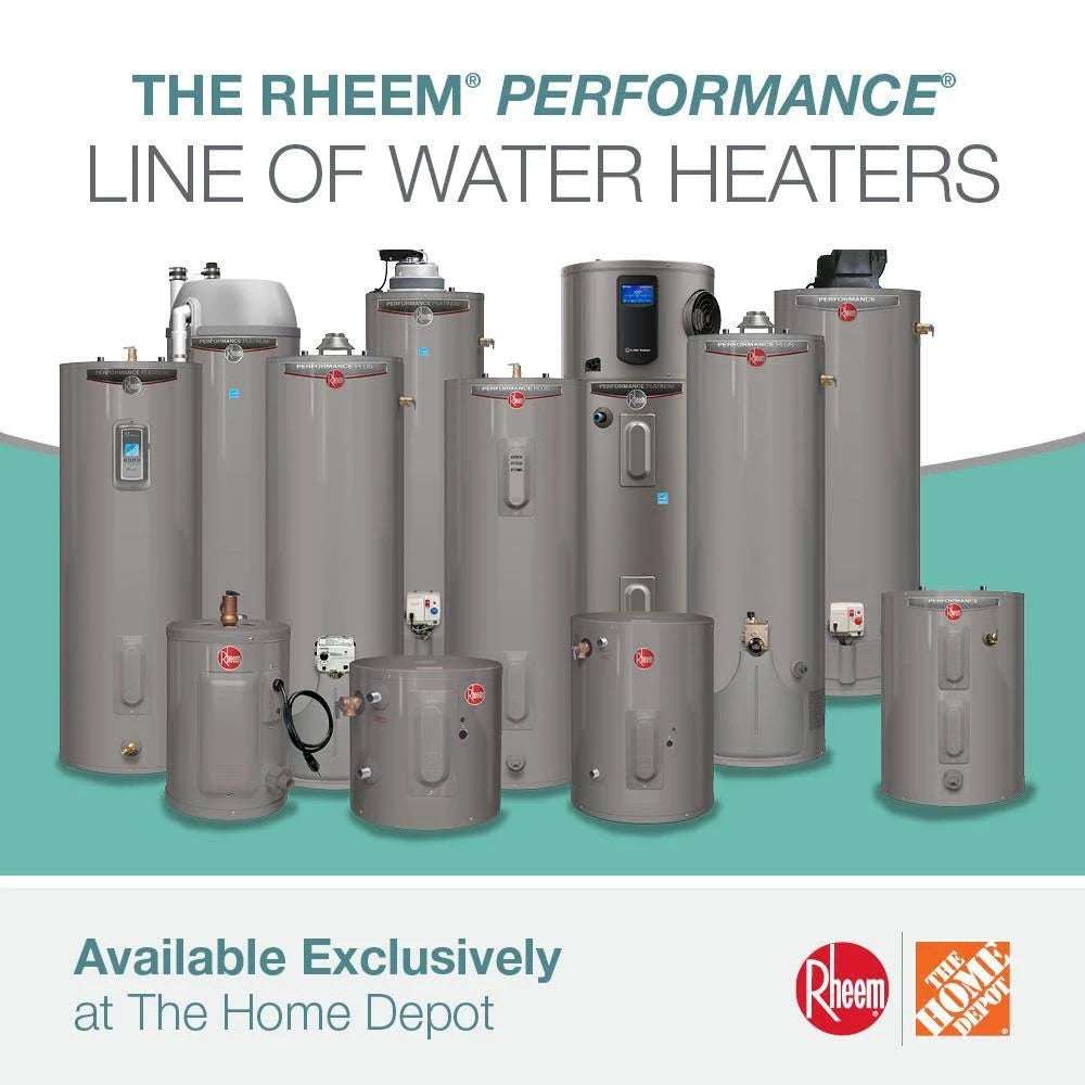 40 gal. Tall Gas Water Heater E70483