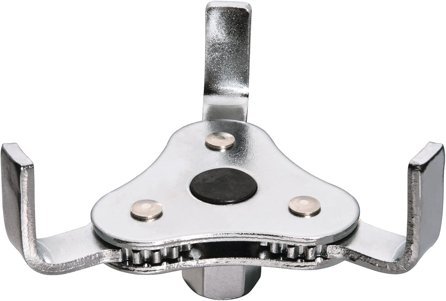 Universal Oil Filter Wrench 3 Jaw Adjustable Oil Filter Removal Tool A495